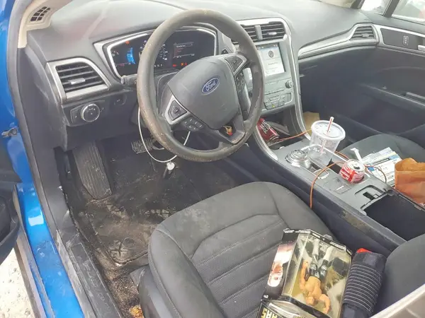 3FA6P0HD3KR283046 2019 FORD FUSION - Image 8