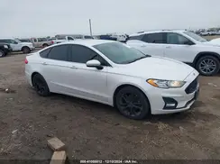 3FA6P0HD3KR283242 2019 FORD FUSION