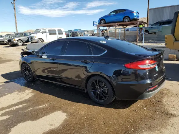 3FA6P0HD3KR284049 2019 FORD FUSION - Image 2