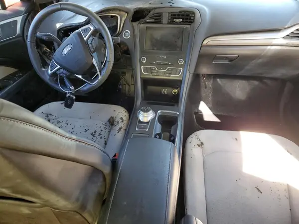 3FA6P0HD3KR284049 2019 FORD FUSION - Image 8