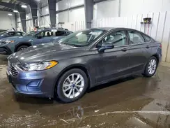 3FA6P0HD3KR284133 2019 FORD FUSION