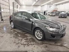 3FA6P0HD3KR284178 2019 FORD FUSION