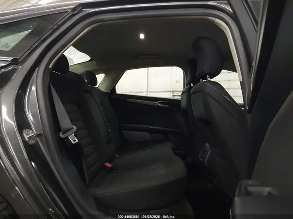 3FA6P0HD3KR284178 2019 FORD FUSION - Image 8