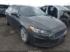 3FA6P0HD3KR284679 2019 FORD FUSION