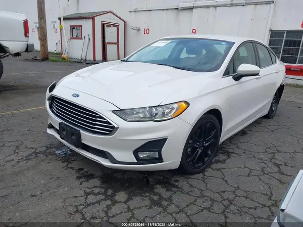 3FA6P0HD3KR284875 2019 FORD FUSION - Image 2