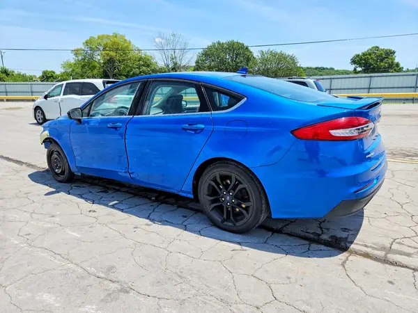 3FA6P0HD3KR285718 2019 FORD FUSION - Image 2