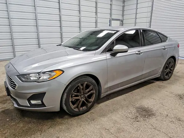 3FA6P0HD3LR101945 2020 FORD FUSION - Image 1