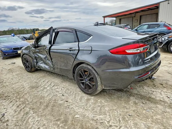 3FA6P0HD3LR102271 2020 FORD FUSION - Image 2