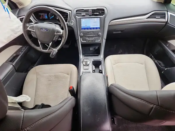 3FA6P0HD3LR102271 2020 FORD FUSION - Image 8