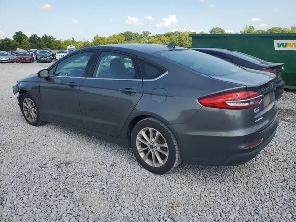 3FA6P0HD3LR102769 2020 FORD FUSION - Image 2