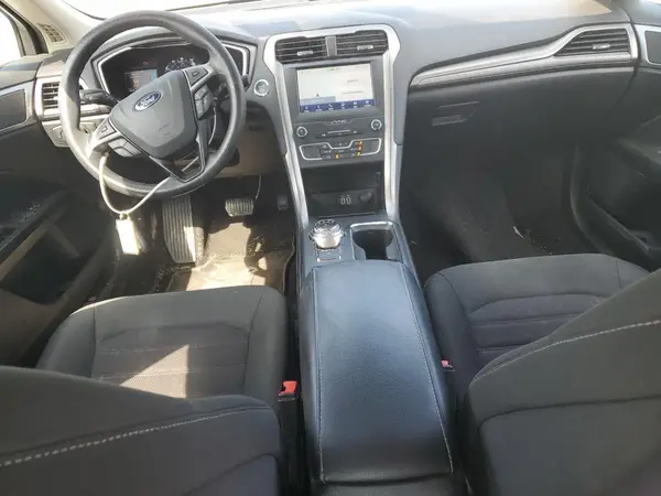 3FA6P0HD3LR102769 2020 FORD FUSION - Image 8