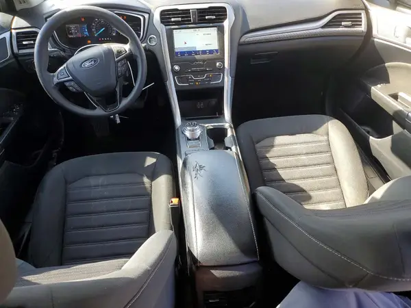 3FA6P0HD3LR102979 2020 FORD FUSION - Image 8