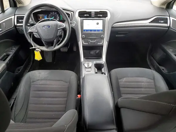 3FA6P0HD3LR104943 2020 FORD FUSION - Image 8