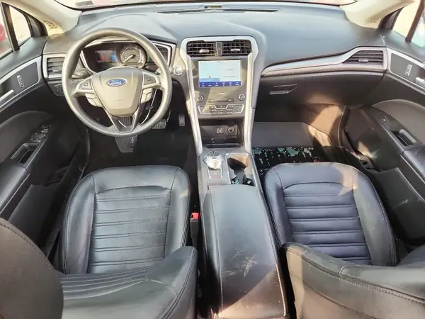 3FA6P0HD3LR105333 2020 FORD FUSION - Image 8