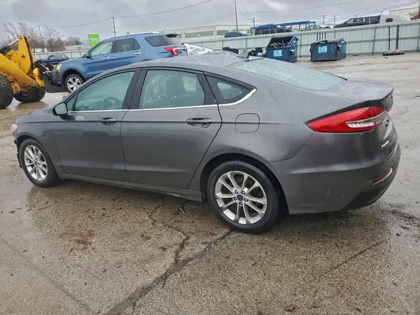 3FA6P0HD3LR105512 2020 FORD FUSION - Image 2