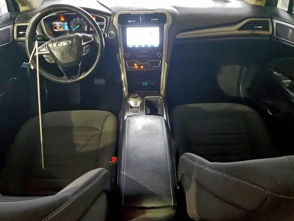 3FA6P0HD3LR105512 2020 FORD FUSION - Image 8