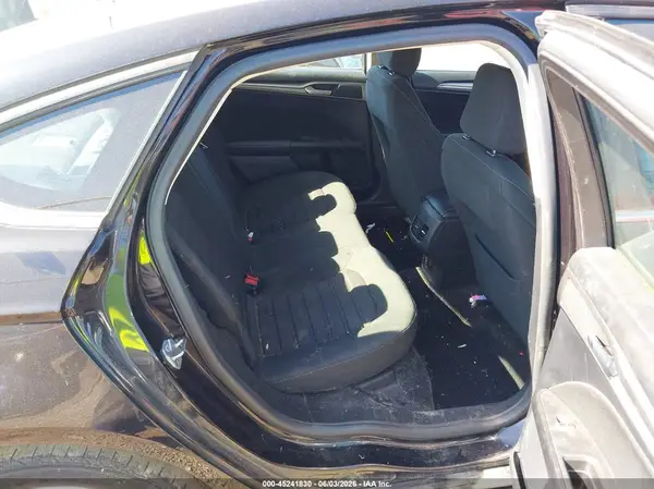 3FA6P0HD3LR106725 2020 FORD FUSION - Image 8