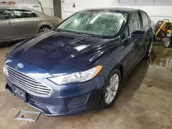 3FA6P0HD3LR107745 2020 FORD FUSION