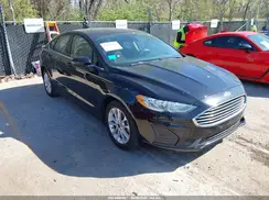 3FA6P0HD3LR109351 2020 FORD FUSION