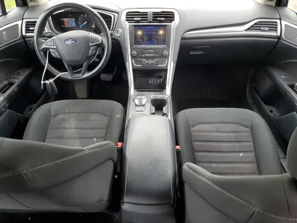 3FA6P0HD3LR110015 2020 FORD FUSION - Image 8