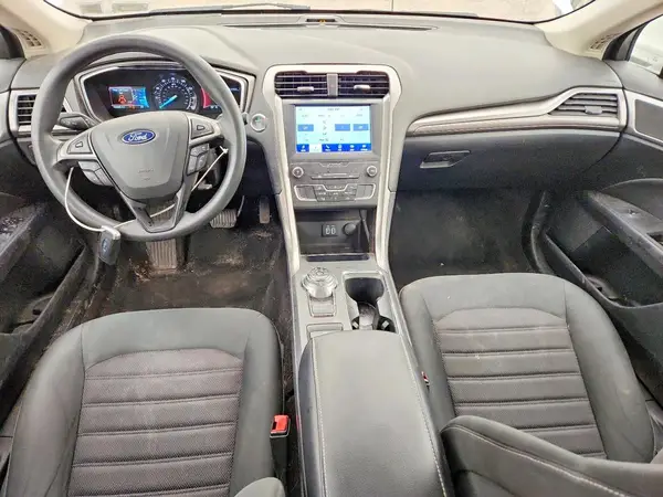 3FA6P0HD3LR110113 2020 FORD FUSION - Image 8