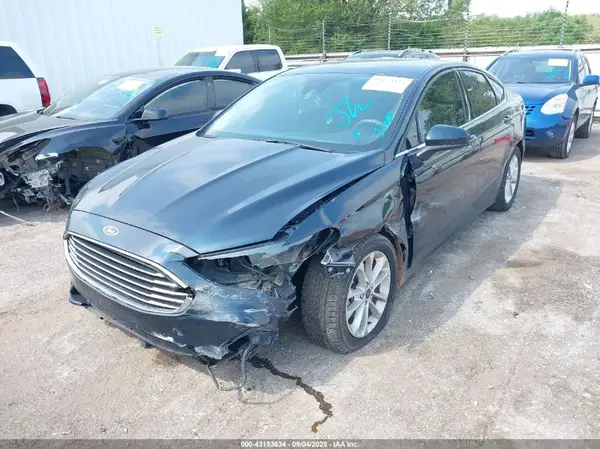 3FA6P0HD3LR111620 2020 FORD FUSION - Image 2