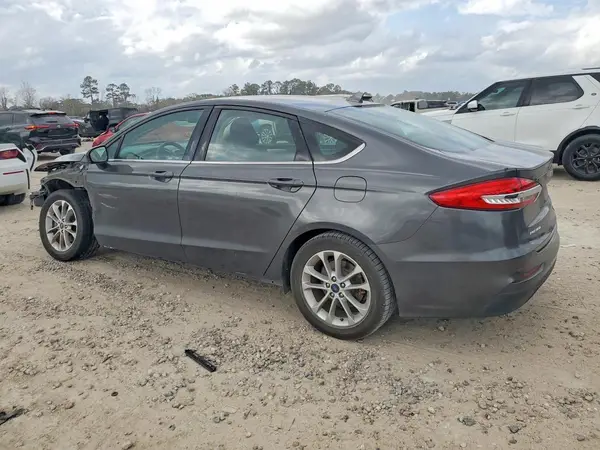 3FA6P0HD3LR111732 2020 FORD FUSION - Image 2