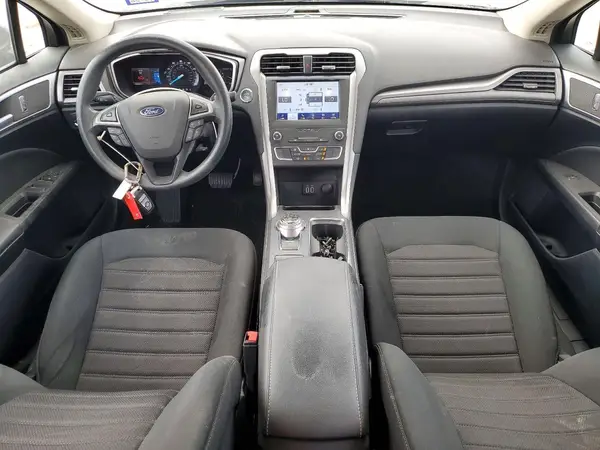 3FA6P0HD3LR111732 2020 FORD FUSION - Image 8