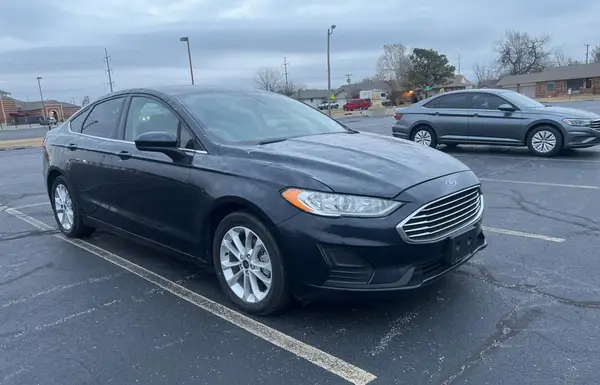 3FA6P0HD3LR111777 2020 FORD FUSION - Image 1
