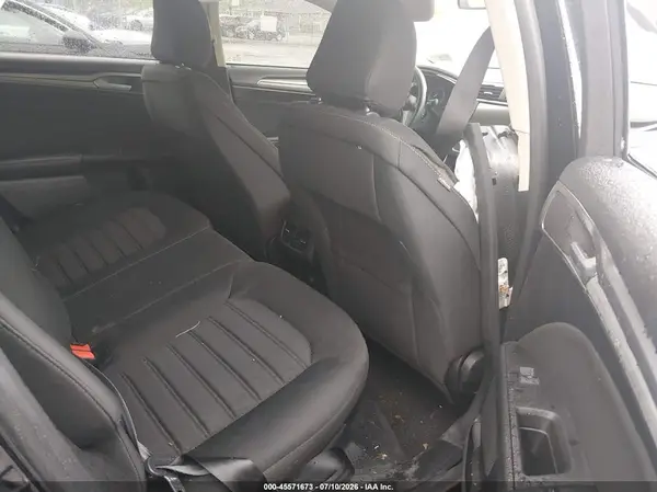 3FA6P0HD3LR111908 2020 FORD FUSION - Image 8