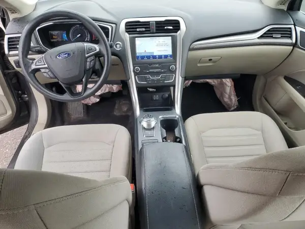 3FA6P0HD3LR119863 2020 FORD FUSION - Image 8