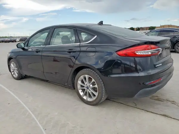 3FA6P0HD3LR120060 2020 FORD FUSION - Image 2