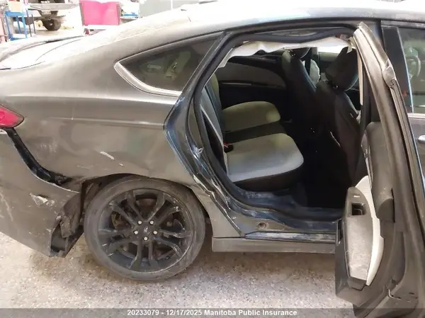 3FA6P0HD3LR120852 2020 FORD FUSION - Image 8