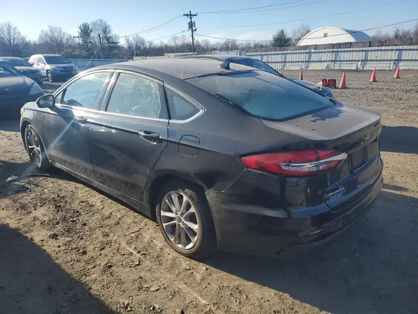 3FA6P0HD3LR121550 2020 FORD FUSION - Image 2