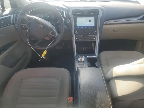 3FA6P0HD3LR121550 2020 FORD FUSION - Image 8