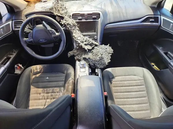 3FA6P0HD3LR121953 2020 FORD FUSION - Image 8