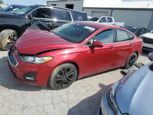 3FA6P0HD3LR122424 2020 FORD FUSION - Image 1