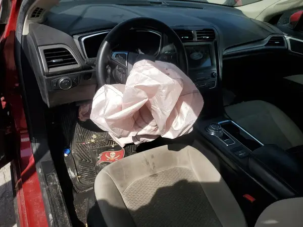 3FA6P0HD3LR122424 2020 FORD FUSION - Image 8