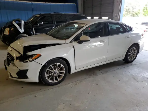 3FA6P0HD3LR122908 2020 FORD FUSION - Image 1