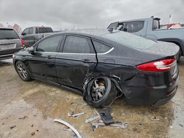 3FA6P0HD3LR123203 2020 FORD FUSION - Image 2