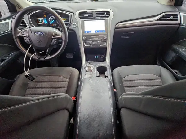 3FA6P0HD3LR123203 2020 FORD FUSION - Image 8