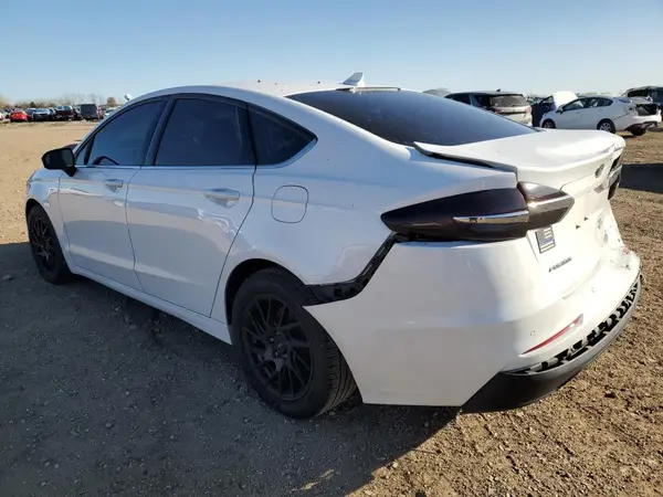 3FA6P0HD3LR123234 2020 FORD FUSION - Image 2