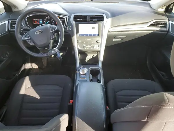 3FA6P0HD3LR123234 2020 FORD FUSION - Image 8