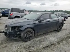 3FA6P0HD3LR123461 2020 FORD FUSION