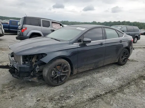 3FA6P0HD3LR123461 2020 FORD FUSION - Image 1