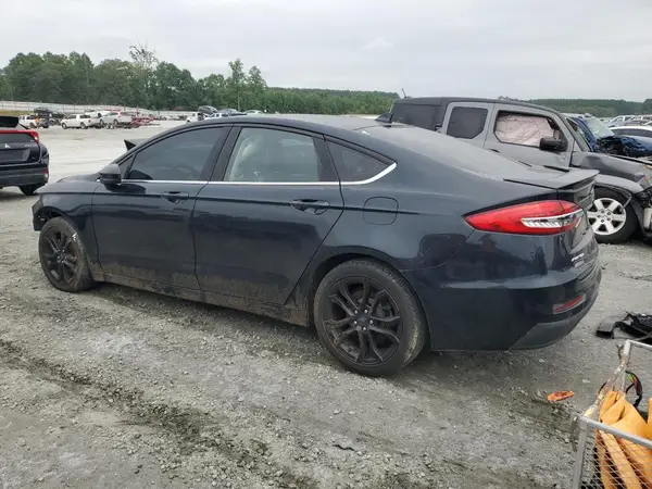 3FA6P0HD3LR123461 2020 FORD FUSION - Image 2