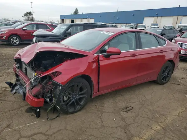 3FA6P0HD3LR124545 2020 FORD FUSION - Image 1