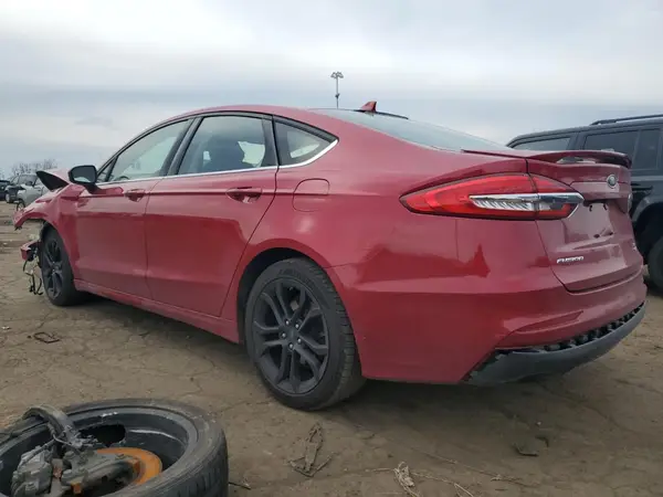 3FA6P0HD3LR124545 2020 FORD FUSION - Image 2
