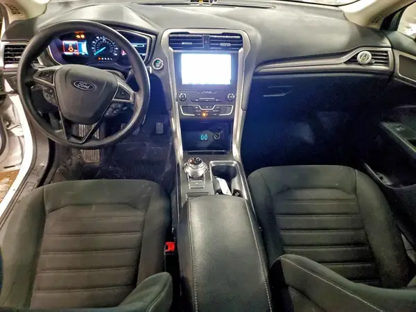 3FA6P0HD3LR124657 2020 FORD FUSION - Image 8