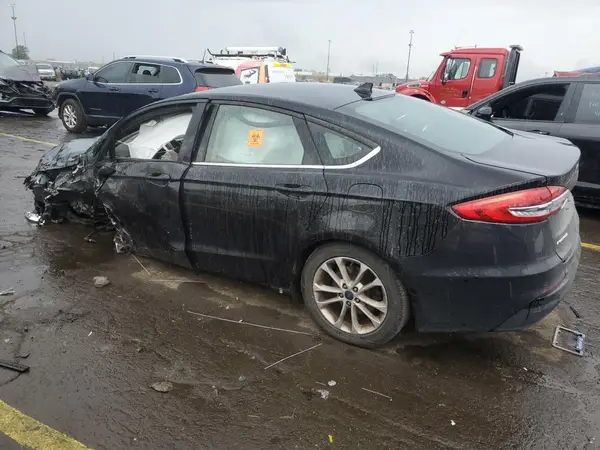 3FA6P0HD3LR124710 2020 FORD FUSION - Image 2
